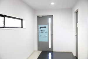 ビル内アクセス